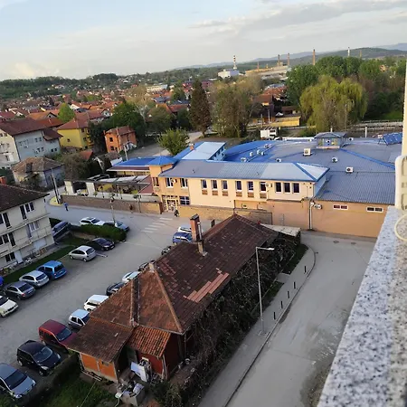 Apartment Bili Prestige Lux Paracin
