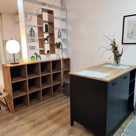 דירה Bili Prestige Lux *