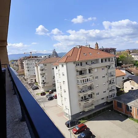 Apartment Bili Prestige Lux Paracin