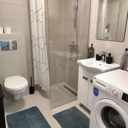 Bili Prestige Lux דירה *