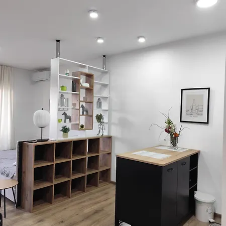 Bili Prestige Lux דירה *