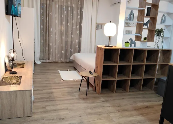 Bili Prestige Lux Apartament *