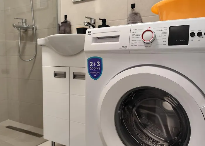 Bili Prestige Lux Apartament *