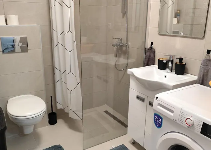 Bili Prestige Lux Apartament *