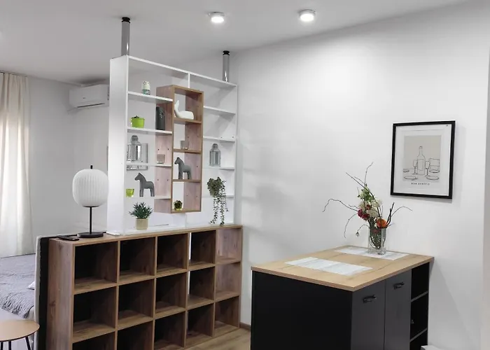 Bili Prestige Lux Apartament *